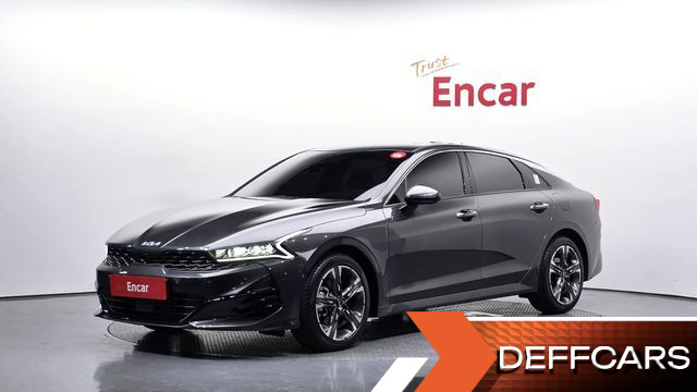 Kia K5 2.0 Signature купить на сайте DeffCars