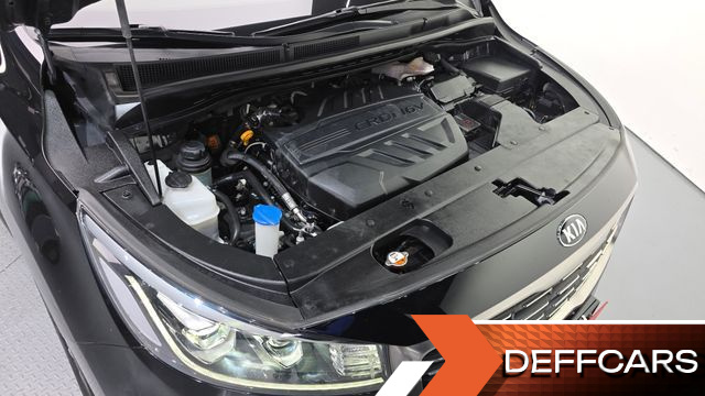 Kia CARNIVAL 9-Seater Noblesse Special купить на сайте DeffCars