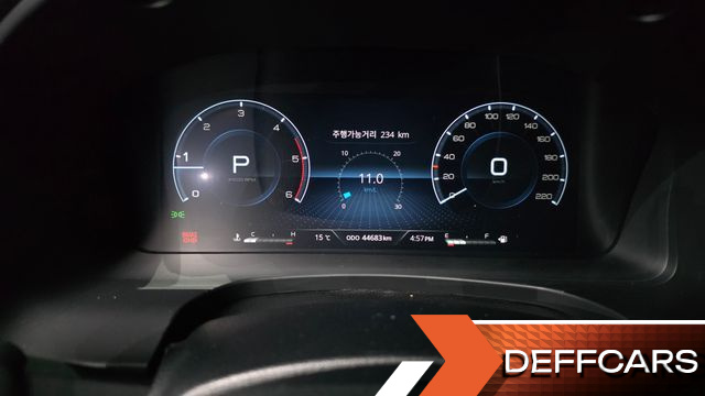 Ssangyong REXTON Diesel 2.2 4WD Prestige купить на сайте DeffCars