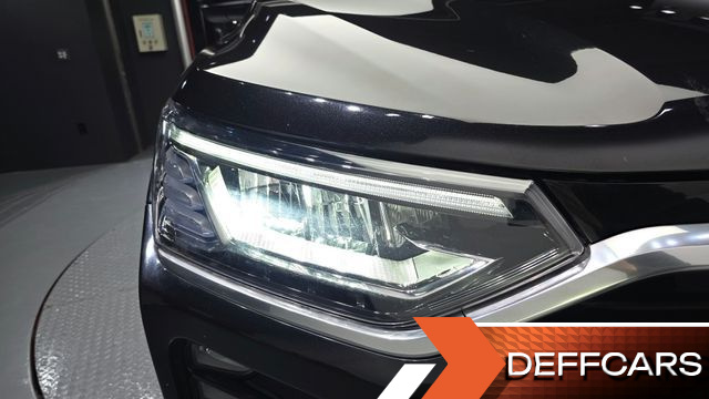 Ssangyong KORANDO Gasoline 1.5 2WD C5 Plus купить на сайте DeffCars