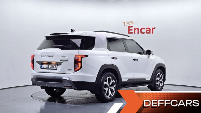 Ssangyong TORRES Gasoline 1.5 2WD TV7 купить на сайте DeffCars