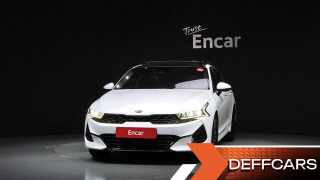 Kia K5 1.6 Turbo Prestige купить на сайте DeffCars