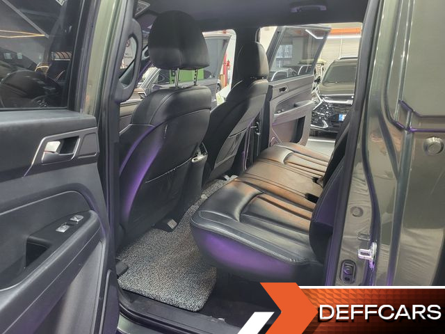 Ssangyong REXTON Diesel 2.2 4WD Prestige купить на сайте DeffCars