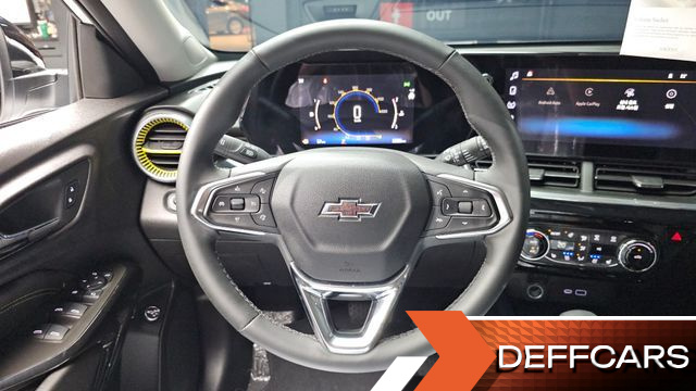 ChevroletGMDaewoo TRAX 1.2 ACTIV купить на сайте DeffCars