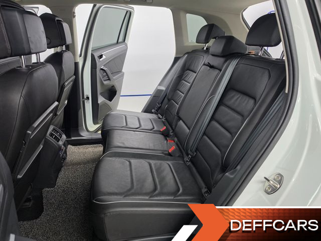 Volkswagen TIGUAN 2.0 TDI Prestige купить на сайте DeffCars