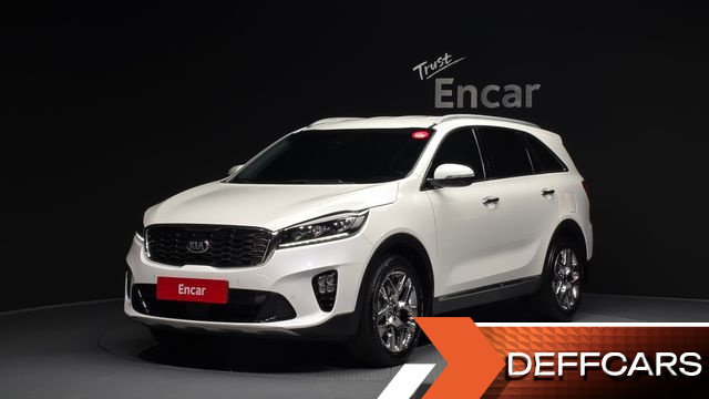 Kia SORENTO Diesel 2.0 2WD Marster купить на сайте DeffCars