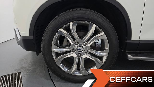Ssangyong REXTON Diesel 2.2 2WD Eurasia Edition купить на сайте DeffCars