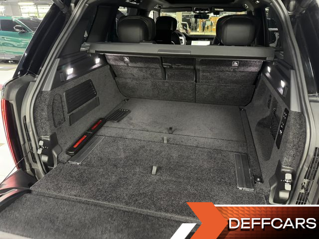 Land Rover RANGE ROVER P530 Autobiography Long Wheel Base купить на сайте DeffCars