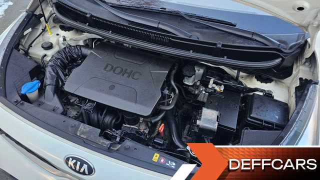 Kia MORNING Van DLX купить на сайте DeffCars