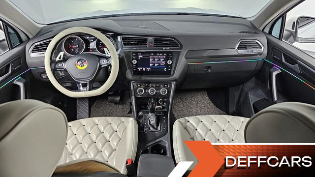 Volkswagen TIGUAN 2.0 TDI Premium купить на сайте DeffCars