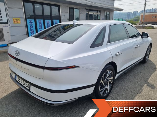 Hyundai GRANDEUR 2,5 Gasoline 2WD Exclusive купить на сайте DeffCars
