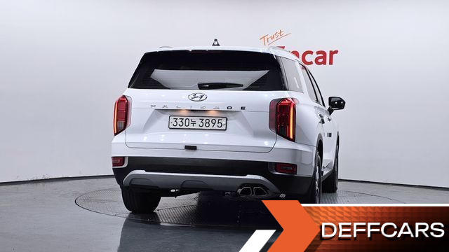 Hyundai PALISADE Diesel 2.2 2WD Exclusive купить на сайте DeffCars