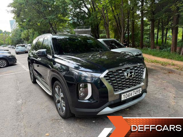 Hyundai PALISADE Gasoline 3.8 4WD Exclusive купить на сайте DeffCars