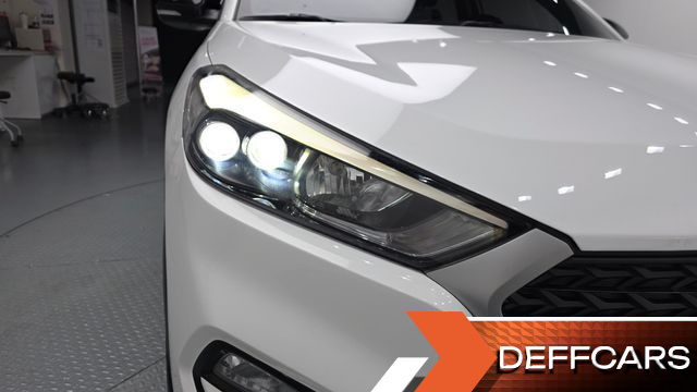 Hyundai TUCSON Diesel 1.7 2WD Modern купить на сайте DeffCars