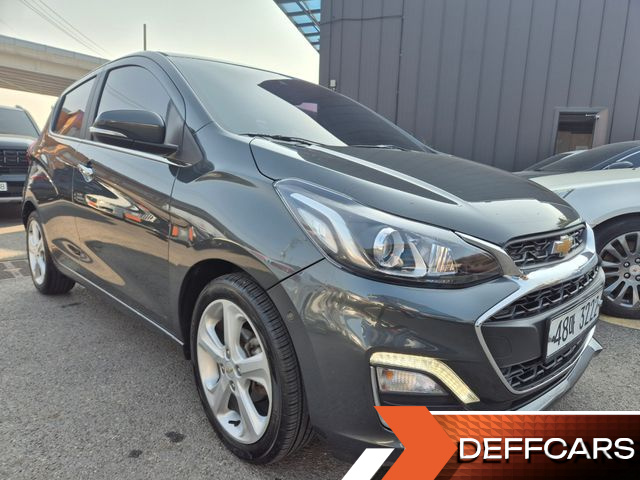 ChevroletGMDaewoo SPARK Premier купить на сайте DeffCars