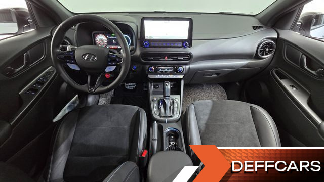 Hyundai KONA Gasoline 2.0 2WD 2.0 N купить на сайте DeffCars