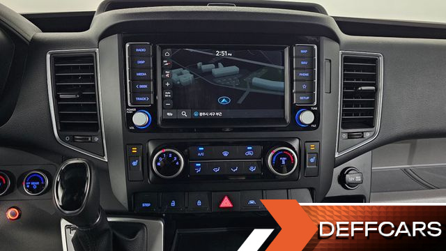 Hyundai SOLATI 15-seater deluxe купить на сайте DeffCars