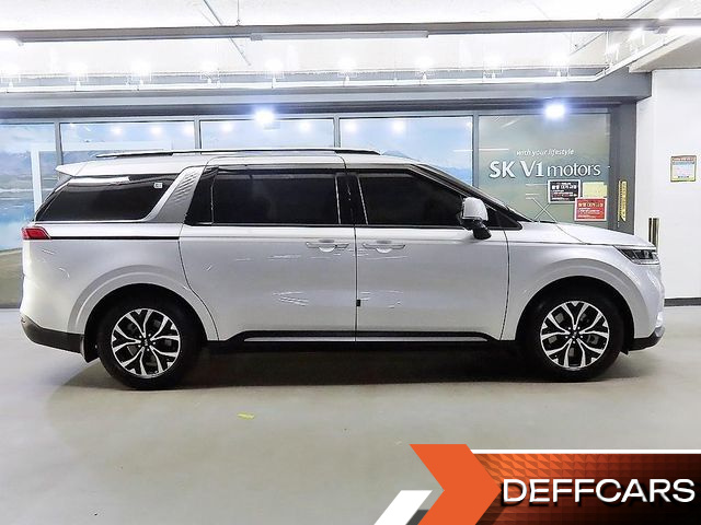 Kia CARNIVAL Gasoline 11-Seater Noblesse купить на сайте DeffCars