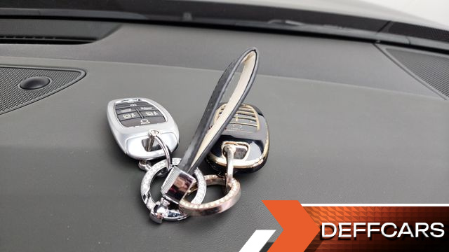 Hyundai GRANDEUR 3.3 Calligraphy купить на сайте DeffCars