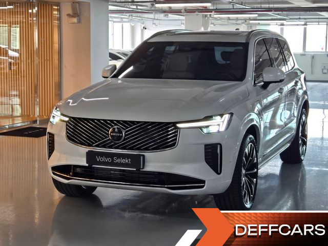 Volvo XC90 T8 Ultra Bright Hybrid купить на сайте DeffCars
