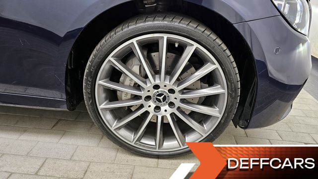 Mercedes E-CLASS E350 4MATIC AMG Line купить на сайте DeffCars