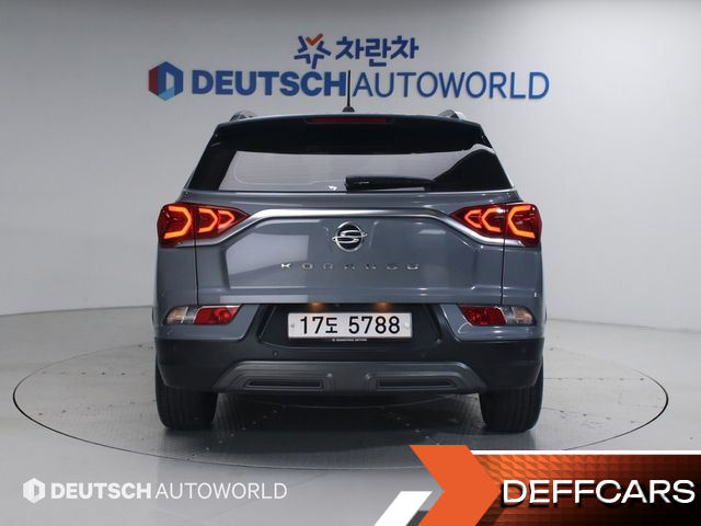 Ssangyong KORANDO Diesel 1.6 2WD Delight купить на сайте DeffCars
