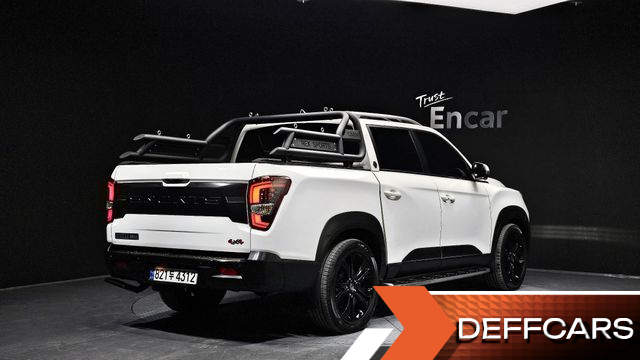Ssangyong REXTON Diesel 2.2 4WD Expedition купить на сайте DeffCars