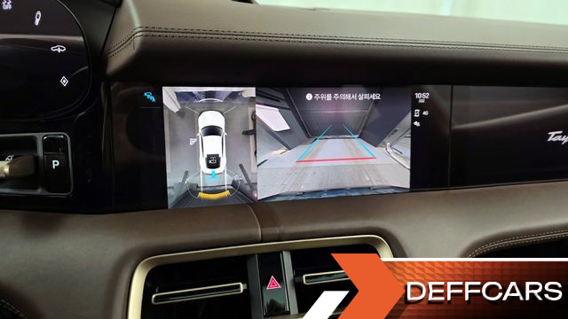 Porsche TAYCAN 4S купить на сайте DeffCars