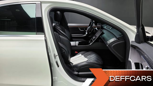 Mercedes S-CLASS S400 d 4MATIC купить на сайте DeffCars