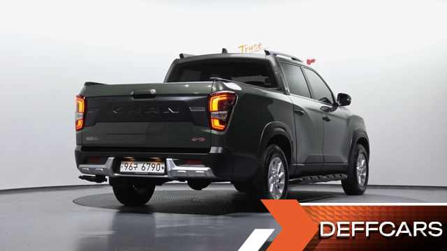 Ssangyong REXTON Diesel 2.2 4WD Prestige купить на сайте DeffCars