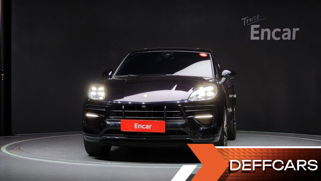 Porsche MACAN 2.9 GTS 95B купить на сайте DeffCars