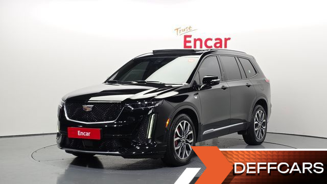 Cadillac XT6 3.6 Sport купить на сайте DeffCars