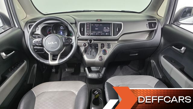 Kia RAY Best Selection купить на сайте DeffCars
