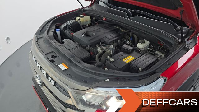 Ssangyong REXTON Diesel 2.2 4WD Prestige купить на сайте DeffCars