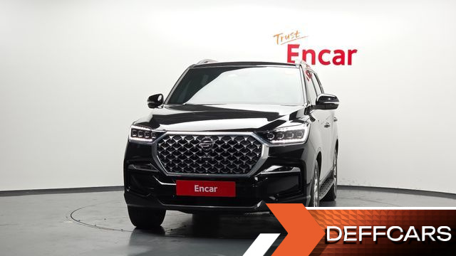 Ssangyong REXTON Diesel 2.2 4WD Prestige купить на сайте DeffCars
