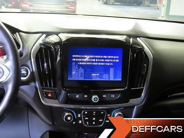 ChevroletGMDaewoo TRAVERSE 3.6 AWD LT Leather Premium купить на сайте DeffCars