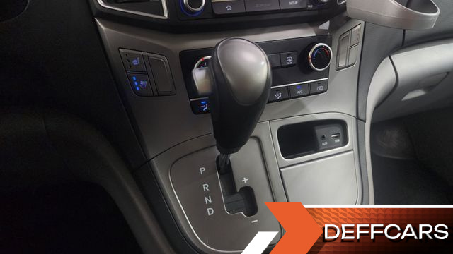 Hyundai STAREX Camping car купить на сайте DeffCars
