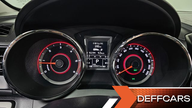 Ssangyong TIBOLI Diesel RX 2WD купить на сайте DeffCars
