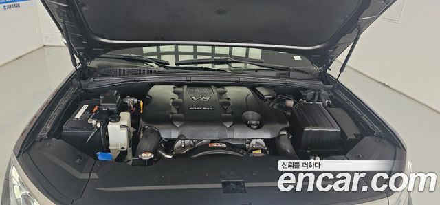 Kia MOHAVE Diesel 3.0 4WD 5-Seater Masters купить на сайте DeffCars