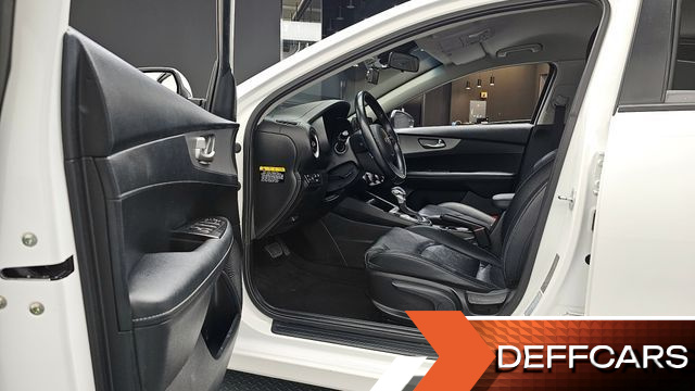 Kia K3 Luxury купить на сайте DeffCars