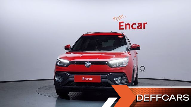 Ssangyong TIBOLI Diesel RX 2WD купить на сайте DeffCars