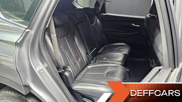 Hyundai SANTAFE Diesel 2.2 2WD Prestige купить на сайте DeffCars