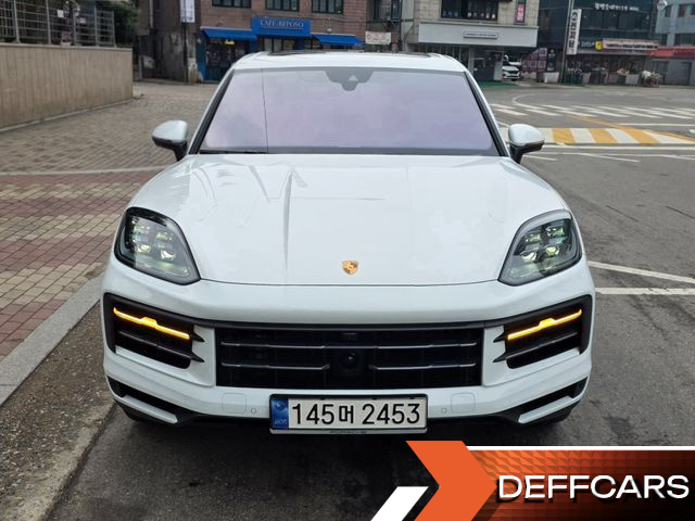 Porsche CAYENNE 3.0 купить на сайте DeffCars