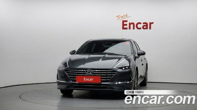 Hyundai SONATA Premium Plus купить на сайте DeffCars