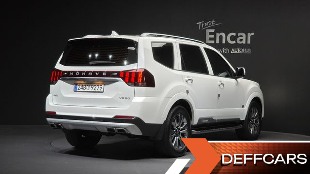 Kia MOHAVE Diesel 3.0 4WD 5-Seater Masters купить на сайте DeffCars