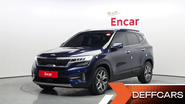Kia SELTOS Gasoline 1.6 Turbo 2WD Noblesse купить на сайте DeffCars