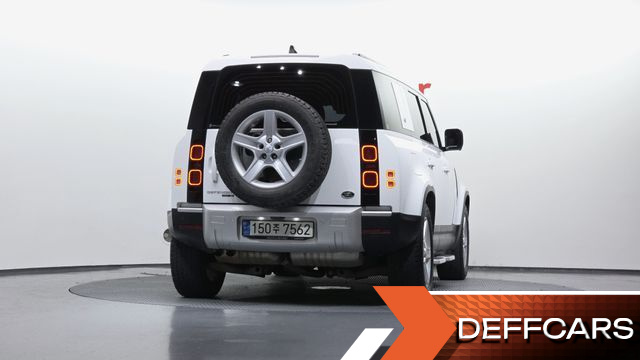 Land Rover DEFENDER 110 D240 SE купить на сайте DeffCars
