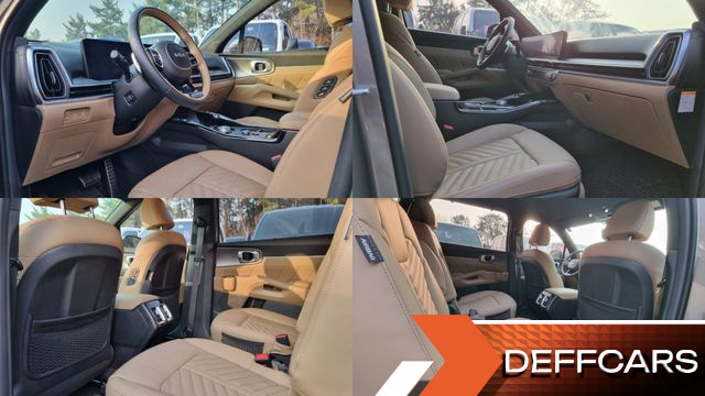 Kia SORENTO HEV 1.6 2WD Signature купить на сайте DeffCars