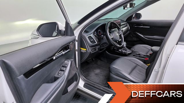 Kia SELTOS Gasoline 1.6 Turbo 2WD Noblesse купить на сайте DeffCars