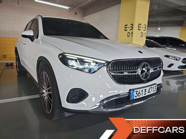 Mercedes GLC-CLASS GLC 300 4MATIC Avantgarde купить на сайте DeffCars